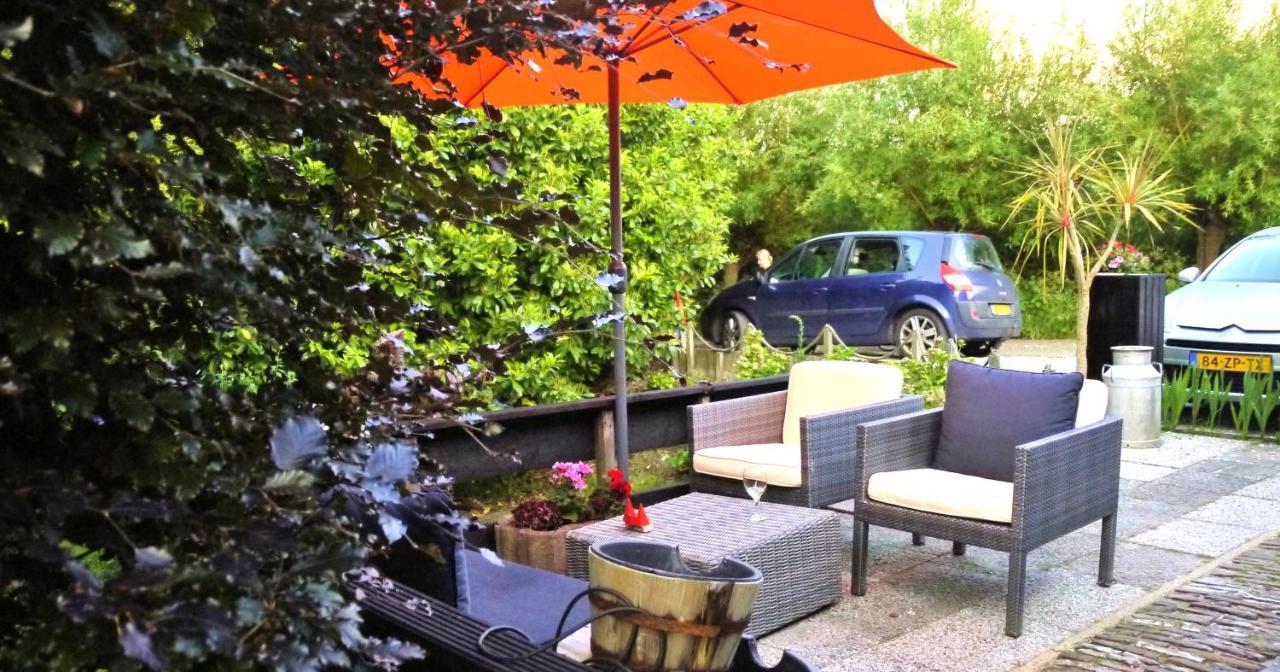 Markermeerlogies Holiday home Bovenkarspel